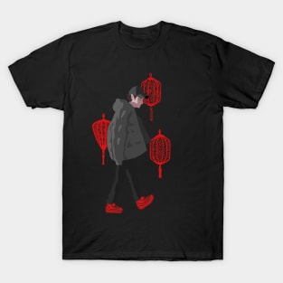 Walk walk T-Shirt